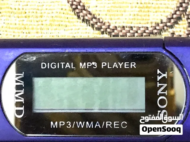 سونى مشغل صوت ديجيتال Sony Digital MP3 Player