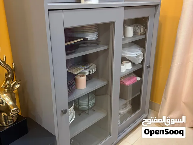 Crockery Unit (by Ikea)