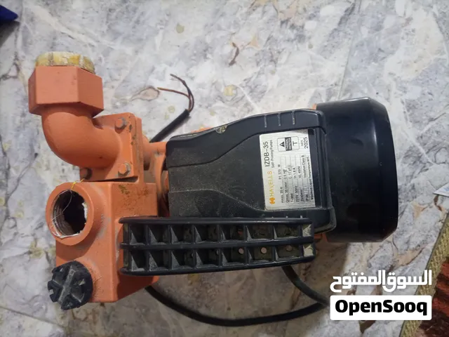 سلام عليكم ماطور ماء للبيع جديد ما مستعمل انه ماخذه 60 الف رايده 45 الف