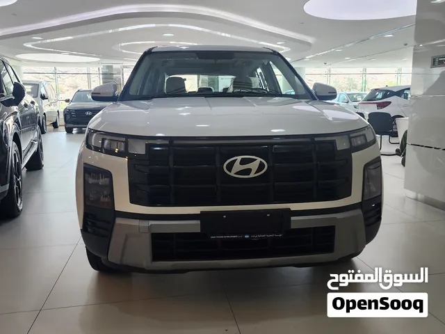 SUV Hyundai in Muscat