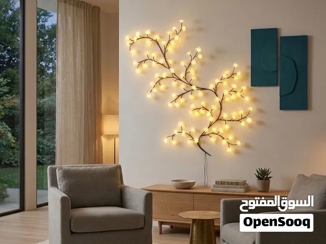 شجرة الساكورا المضيئة(LED Sakura Tree light