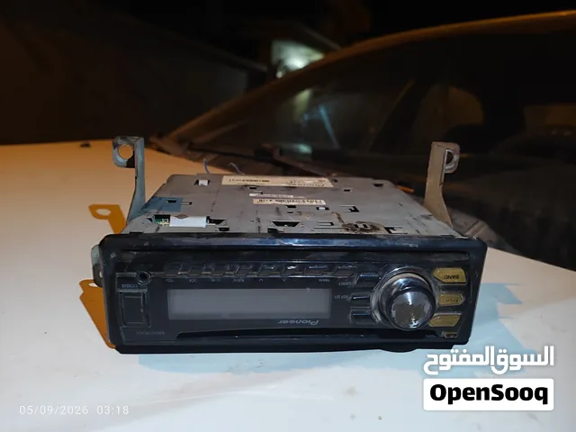 مسجل بيونير متركس