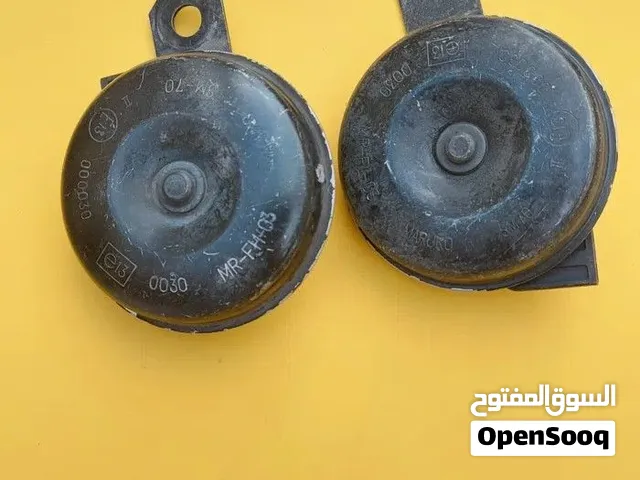 زوج هورنات جكساره دينزو ياباني أصلي وزوجين هورنات ياباني مال برادو دكه ناعمه شرط الشد والفحص ولنظافه