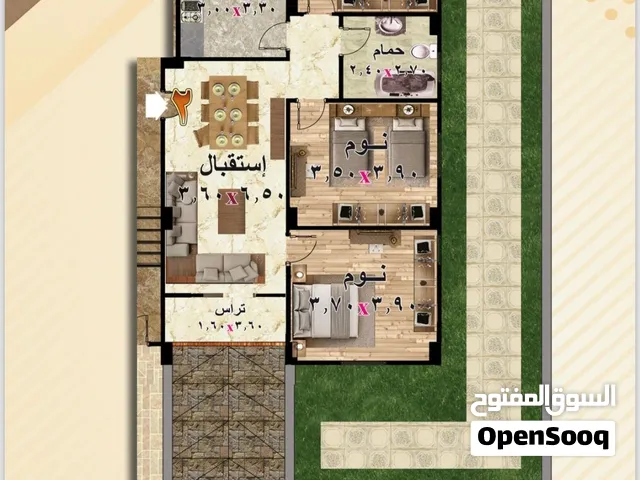 عمارة سكنية للبيع 805متر نص تشطيب من المالك في هليوبوليس الجديدة-الحى الثانى-مجموعة 21-قطعة 14