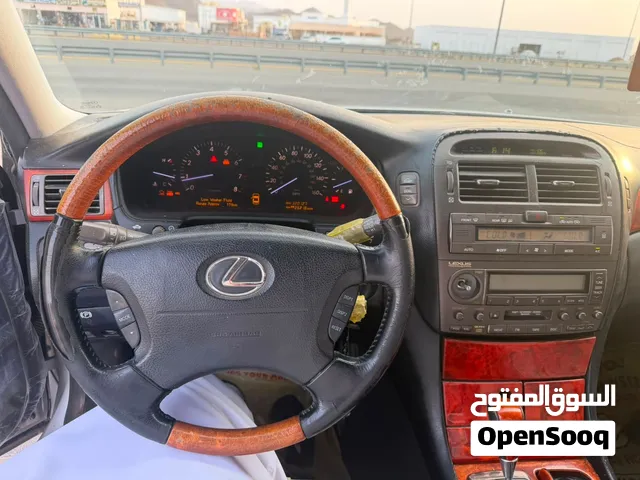 Used Lexus LS in Al Sharqiya