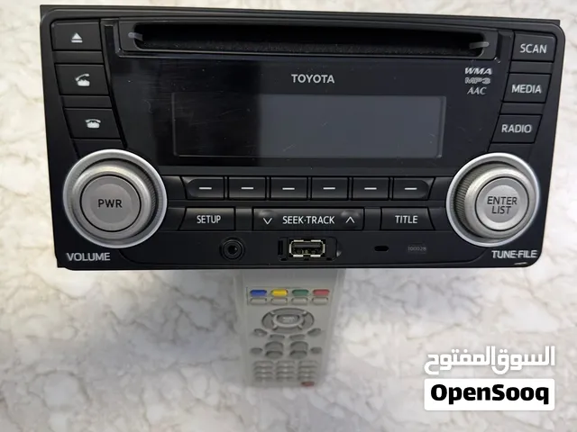مسجل تويوتا أف جي وكالة موديل 2013