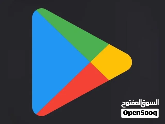 بطاقات جوجل بلاي صيني