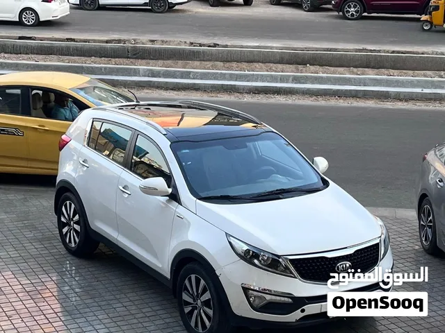 Used Kia Sportage in Baghdad