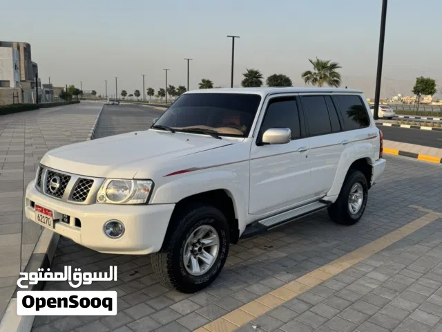 Nissan safari 2010 automatic
