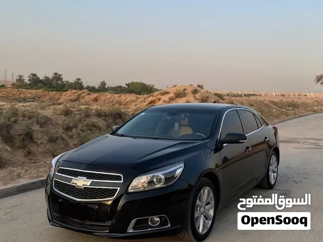 Used Chevrolet Malibu in Al Riyadh