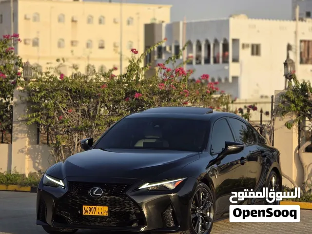لكزس is350 2022 ارخص لكزس في السوق