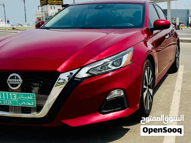 Nissan Altima for sale