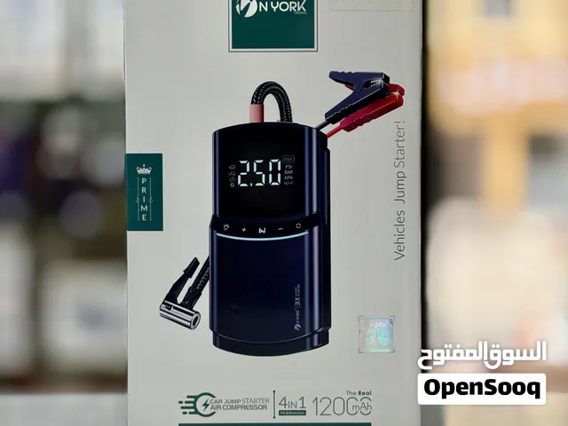 Brand New NYork 4-in-1 Jump Starter in Oman  Air Compressor