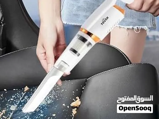 مكنسة كهربائية لاسلكية