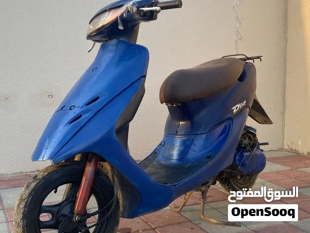 دراجه هوندا ديو 60 سيسي 60 ريال شلها عينك وشوف الوصف
