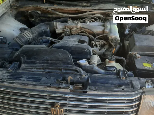 Used Toyota Crown in Basra