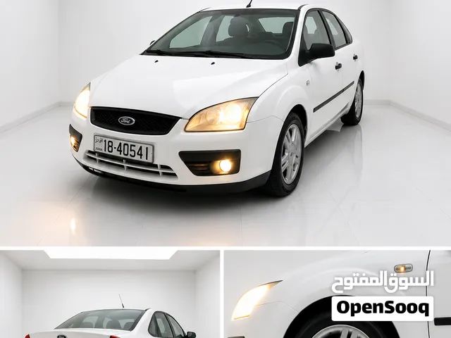 Used Ford Focus in Amman