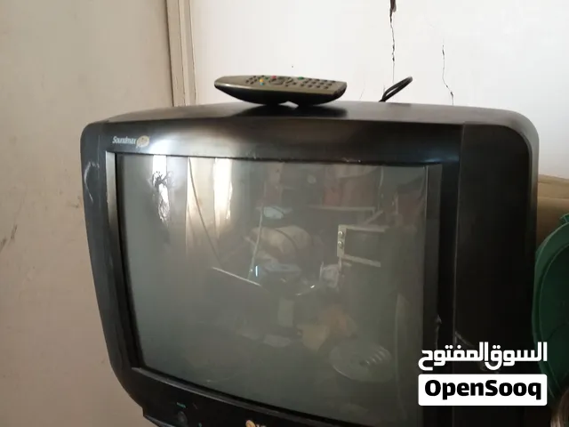 شاشه LG مع ريموت نظام 26
