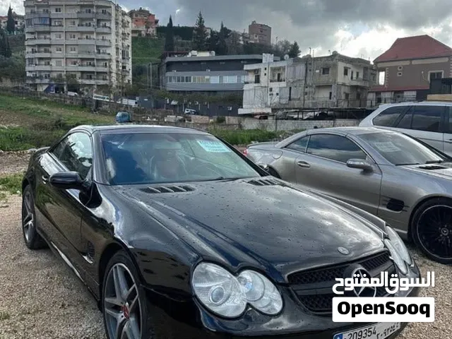 SL 500  Model 2005  V8  Automaseur