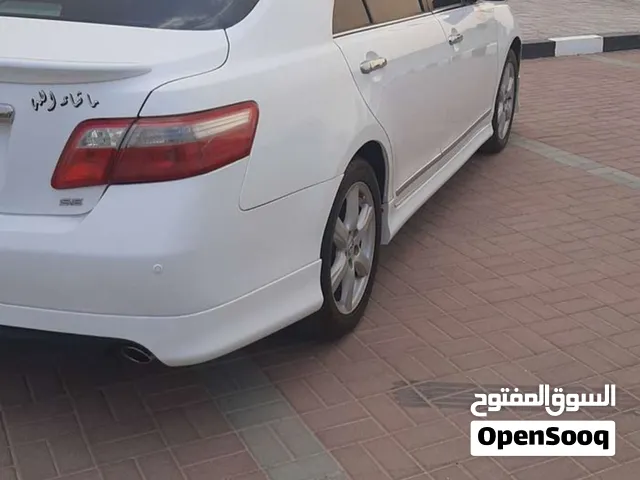 كامري موديل 2007