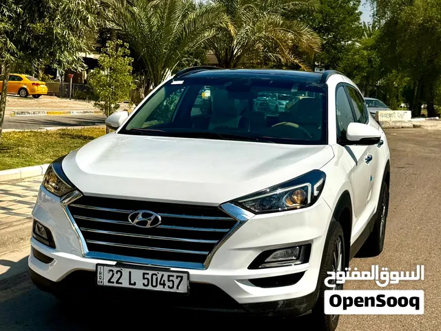 توكسان 2020 خليجي وكاله الكاصد