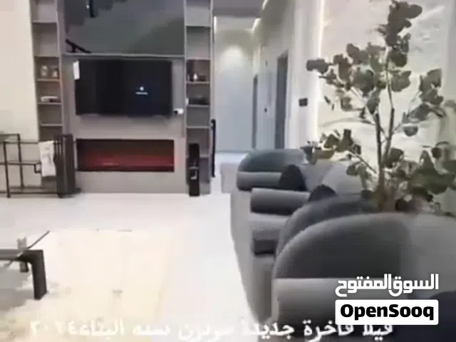 فيلل للايجار  4غرف و5غرف و6غرفه أقري الوصف في الأسفل