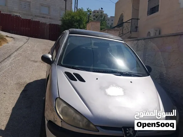 بيجو 206 للبيع