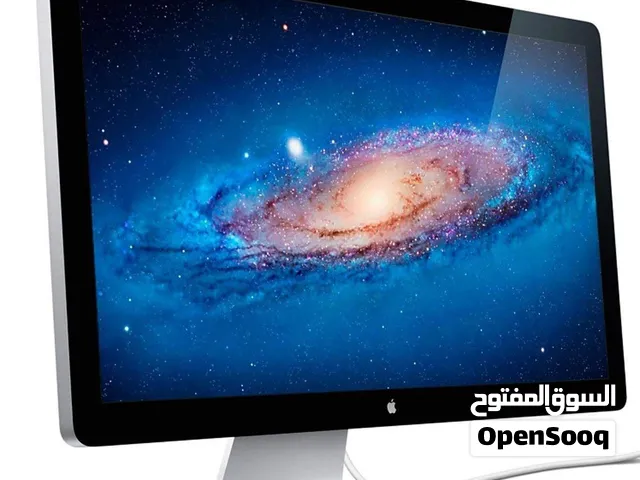 Apple monitor only 2k / 27’’