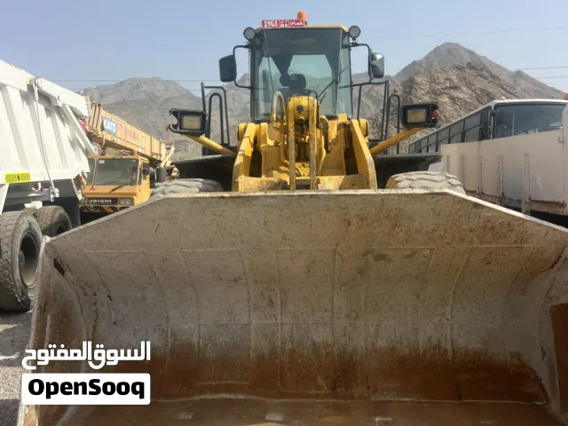 شيول كوماتسو 470 موديل 2011 دش3