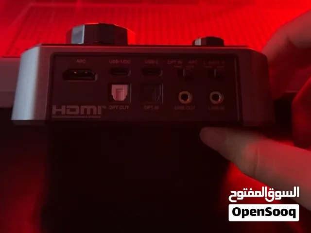 مكسر ساوند بلاستر g8