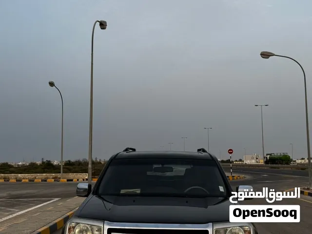 هوندا بايلوت 2012