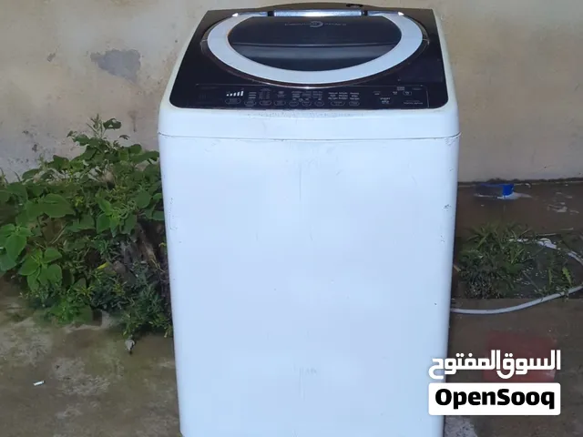 16kg Toshiba washing machine