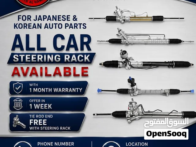 Toyota Nissan Honda Hyundai Kia luxes Mitsubishi  carolla price 55 BD  1mount warranty after decount
