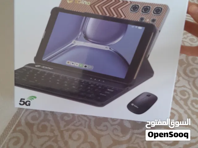 تابلت ذكي iDino Notepad-25 يدعم 5G (شاشة 8 بوصة الأجهزة الإلكترونية  تابلت.  يتحول إلى كمبيوتر محمول