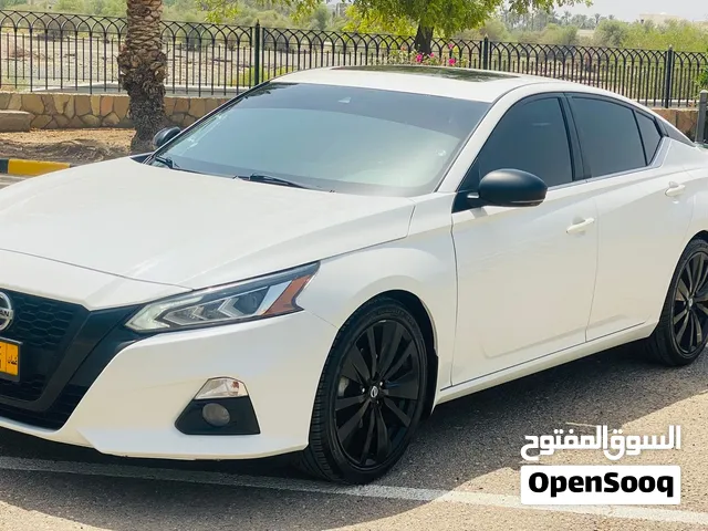 Used Nissan Altima in Al Sharqiya