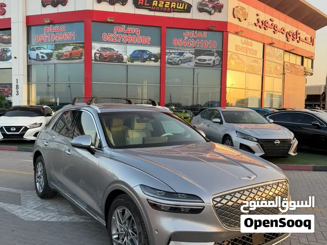 Used Genesis GV70 in Ajman