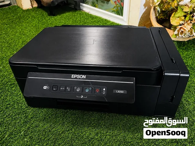طابعة ابسون L3050