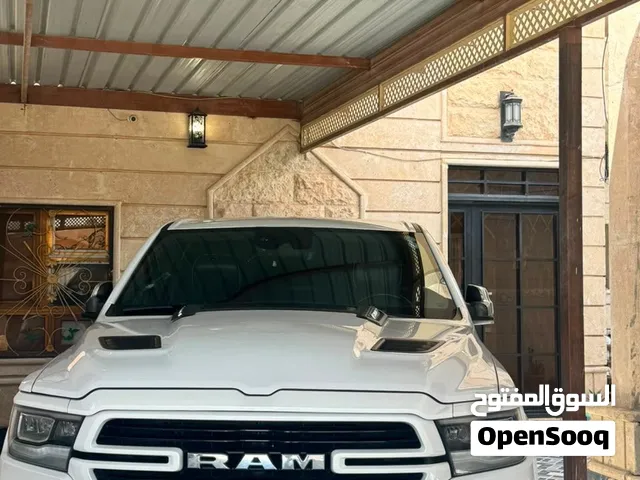 Used Dodge Ram in Saladin