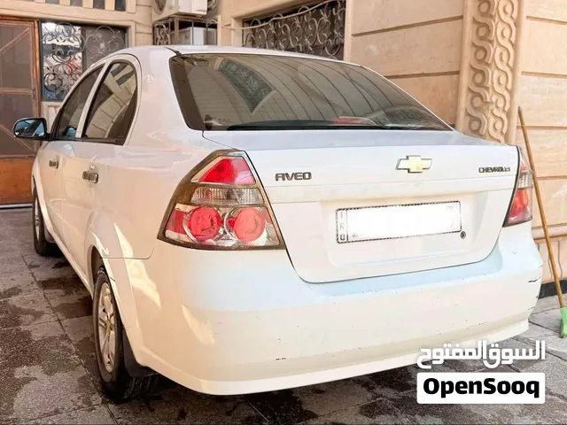 Used Chevrolet Aveo in Basra