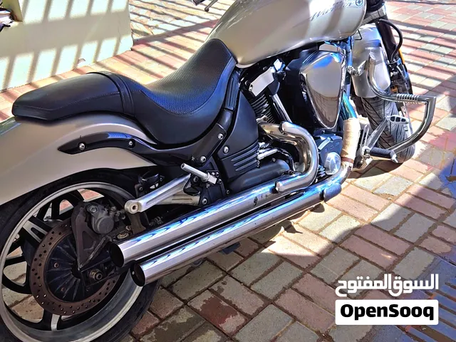 ياماها ويرير 1700cc خليجي نظيفه جدا
