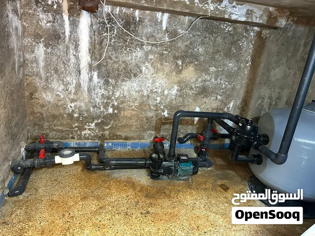 معلم صحية وسباكة محترف في حماه