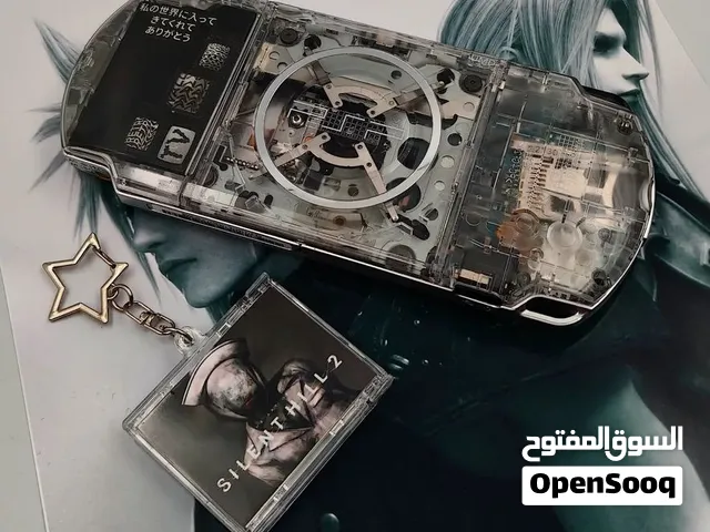 شاشة divoom pixo 64 + psp مهكر