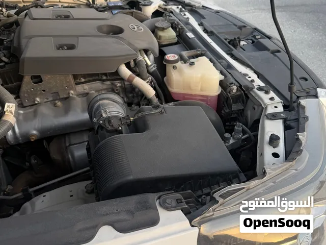 تويوتا هايلوكس 2025 ديزل