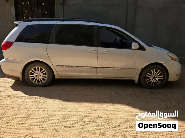 تيوتا سيينا 2006 محرك 35