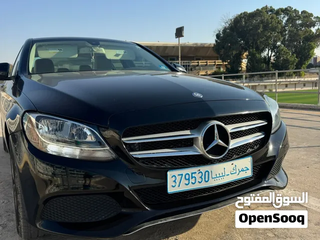 مرسيدسc300