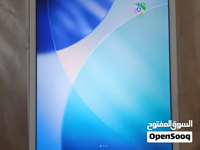 السلام عليكم ايباد ابل 8