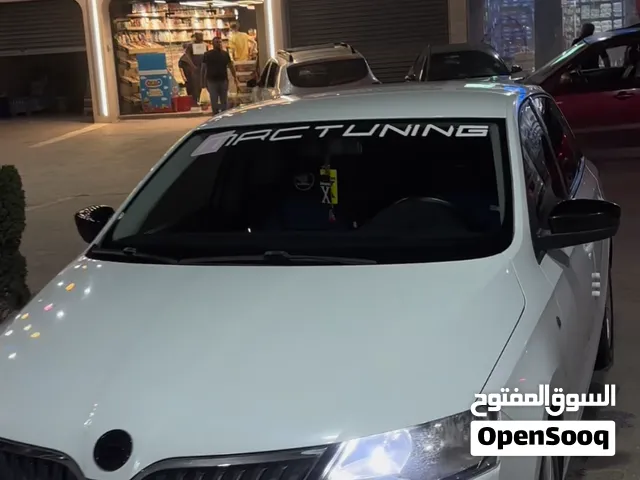 سكودا سبيس باك للبيع2015