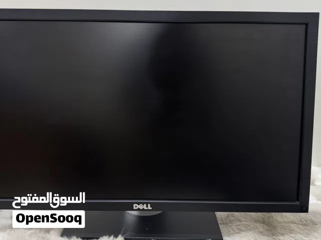 للبيع شاشة Dell P2411Hb صالح للستعمال الخاص او للاعاب