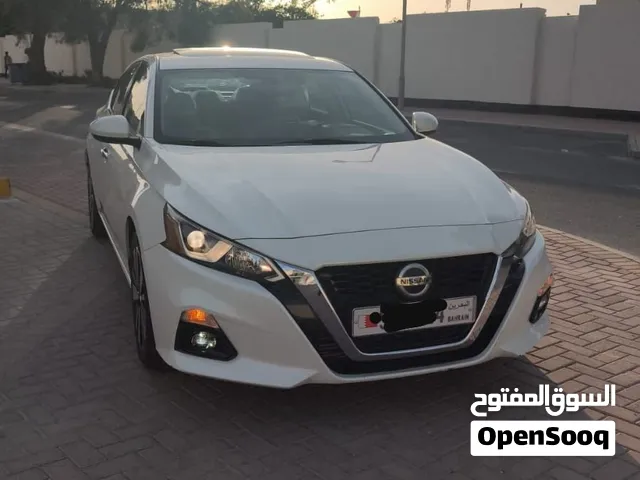 نيسان التيما 2019 SV