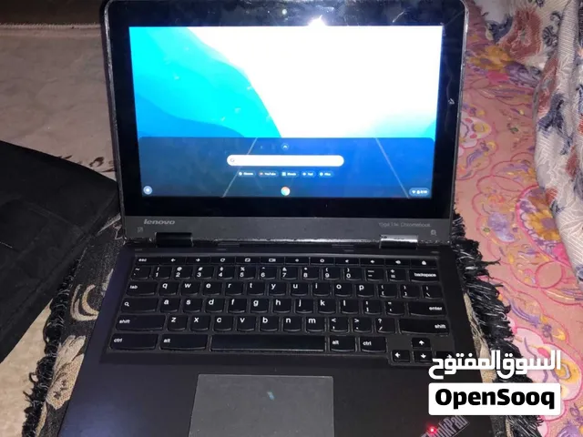 Lenovo ThinkPad Yoga 11e Chromebook.